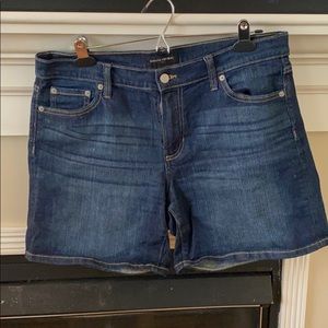 Banana Republic Jean Shorts